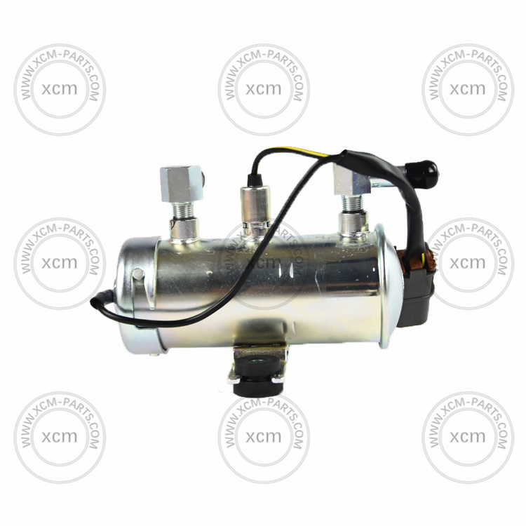 4HK1 6HK1 Engine Electric Fuel Pump 8980093971 for SUMITOMO SH200-5 SH240-5 SH300-5 CASE CX210B CX240B Excavator Spare Parts