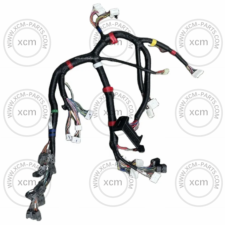 CX350B Wire Harness KHR18803 for CASE CX360B CX370B CX470B CX700B CX470C Excavator Cab Wiring Harness