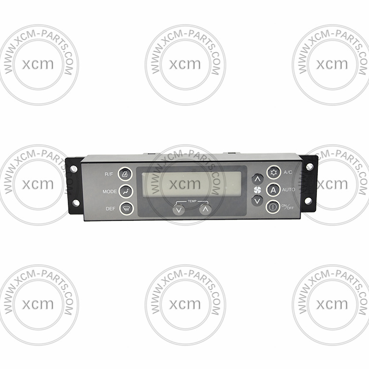 HR12512 Control Panel Monitor for CASE CX130B CX210B CX290B CX300B CX240B CX350B CX360B CX470B