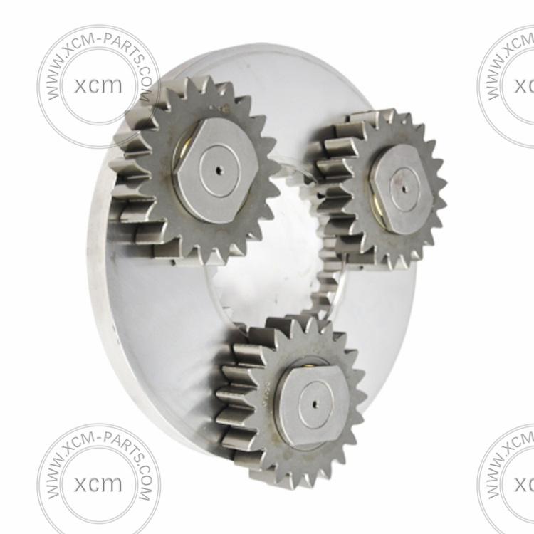 Excavator Swing Reducer Planetary Gear LS00222 for SUMITOMO SH200-5 SH210-6 CASE CX210B CX210C