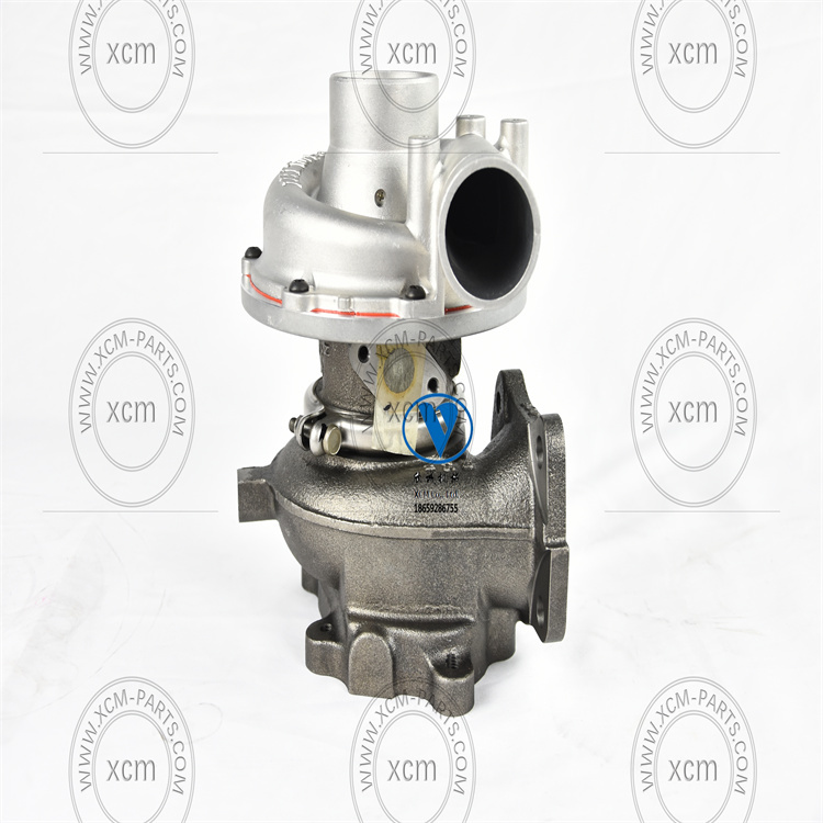 6UZ1 Engine Turbocharger Assembly 8981923220 for SUMITOMO Excavator SH450-5 CX460B 6UZ-XYSS