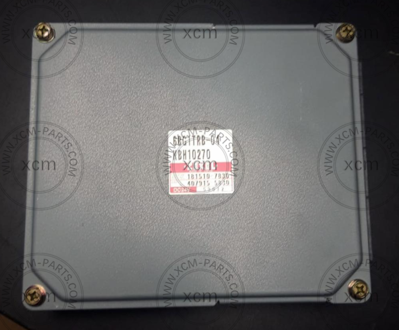 6BG1TRB 407915-2600 KRH1436 KRH10020 for CASE CX210 CX225SR SH200-3 SH210-3 SH220-3