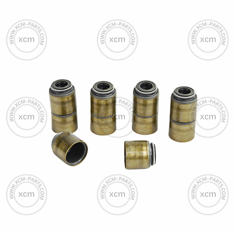 Genuine Excavator Engine Guide Seal Valve 8971203070 for SH200-5 SH240-5 CASE CX210B CX240B 4HK1 6HK1