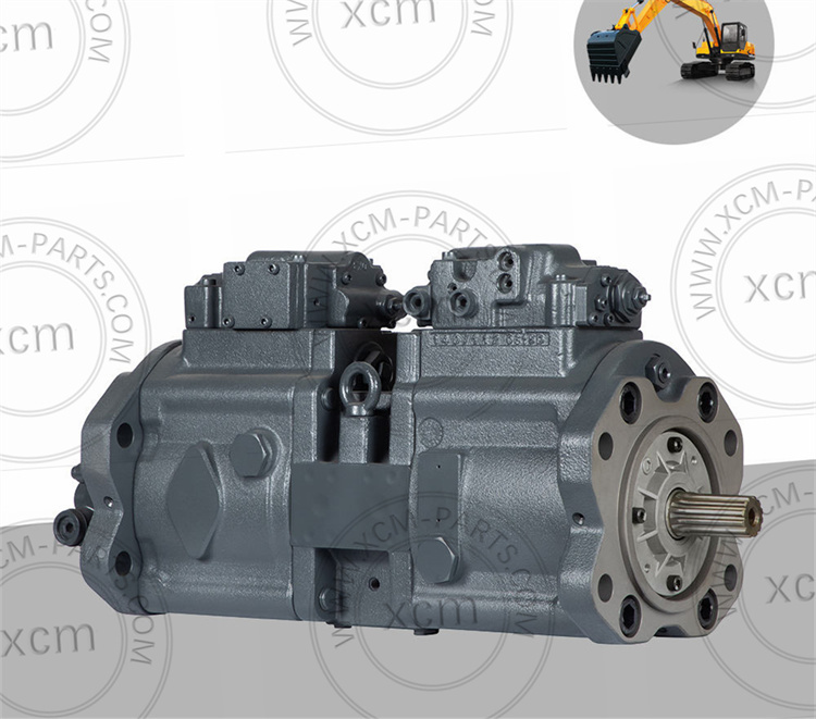 Hydraulic Piston Main Oil Pump K3V112DT-9C12 for SH200-1