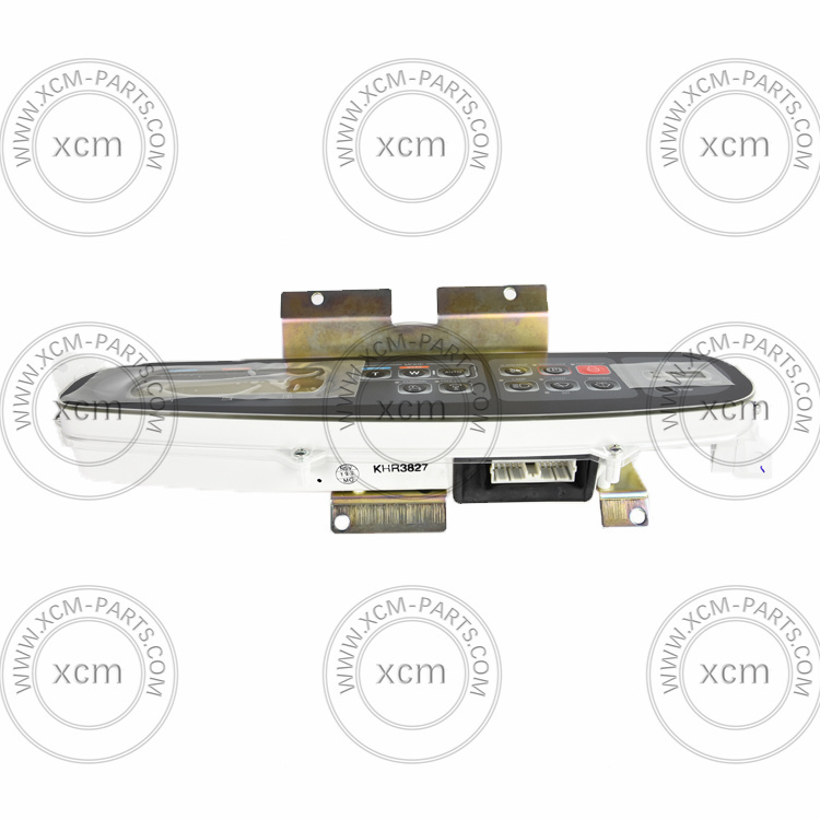 CX240 Monitor KHR3825 KHR3826 Display for CASE Excavator CX130 CX160 CX210 CX290 CX330 CX460 CX700 CX800