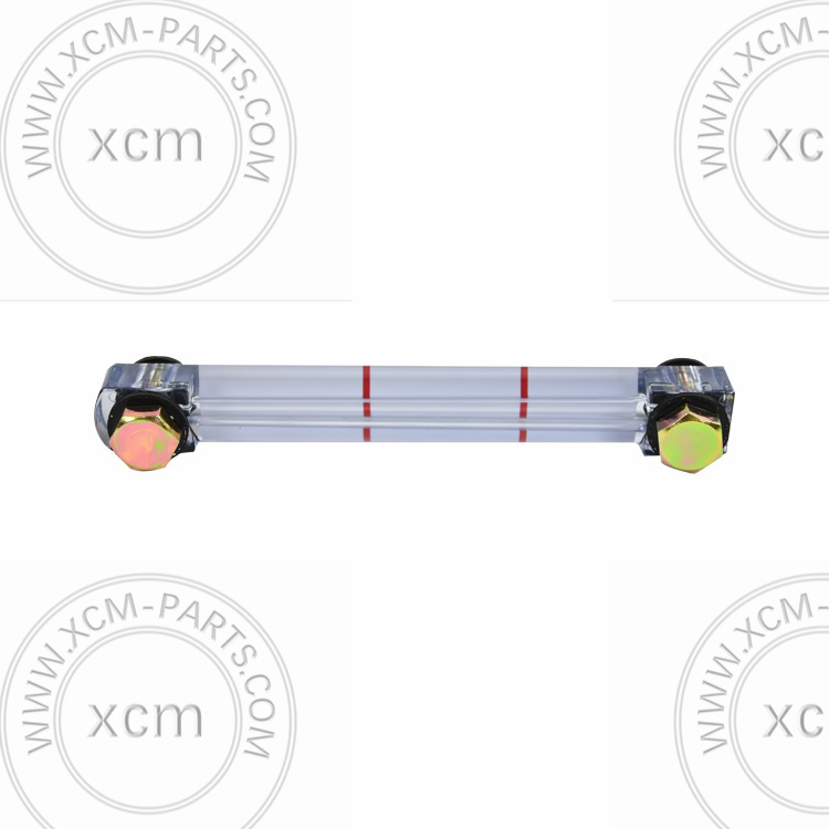 Excavator Parts Hydraulic Oil Tank Level Gauge KHJ36920 for Case SUMITOMO