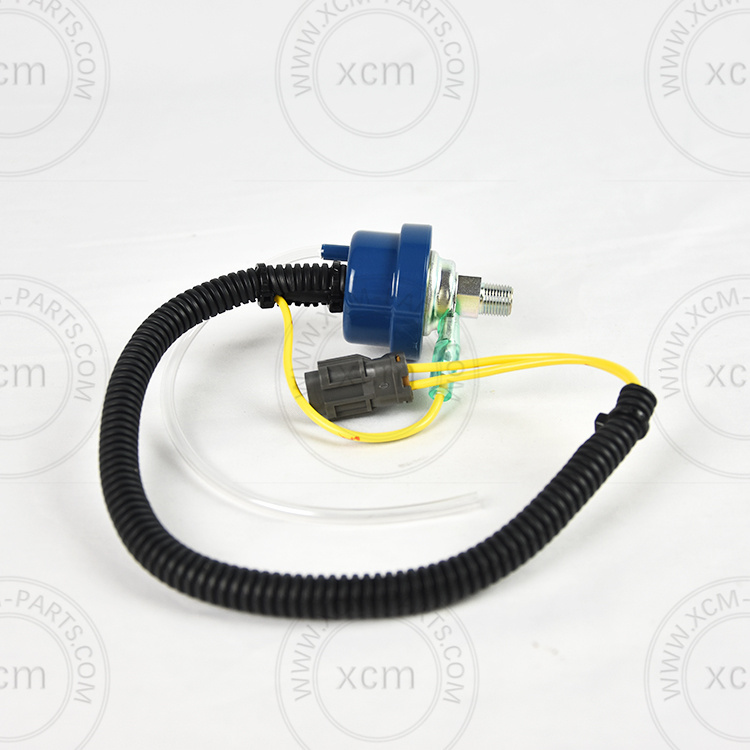 SHA5 Intake Air Cleaner Sensor Alarm Switch KHH10330 for Case CX460 CX330 CX350 CX130B CX290B CX300B CX210B CX350B CX130C CX210C