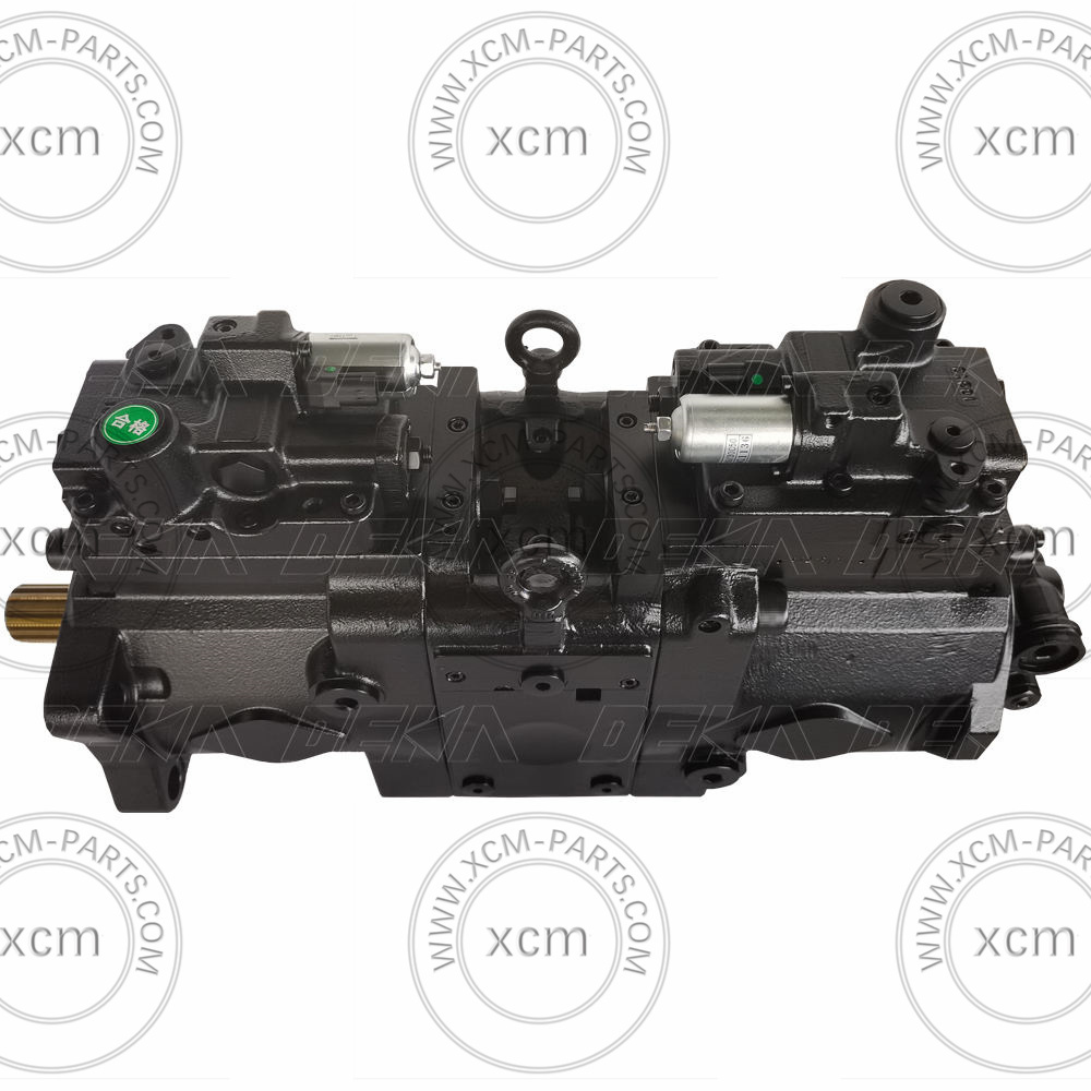 Excavator Hydraulic Pump K7V125DTP-0E3K for Kobelco SK200-10/250-10