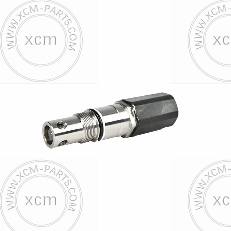 Travel Motor Hydraulic Relief Valve LJ013270 Excavator Hydraulic Parts for SUMITOMO CASE