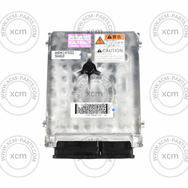 SH350-5 6HK1 Controller 8981260682 898126068-2 For Case CX360B CX370