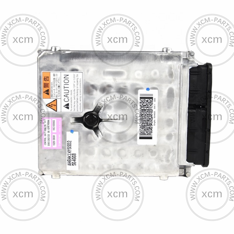6HK1 Controller 8981260680 for Case CX330 CX350 CX360 CX370 CX380 Excavator Computer Board