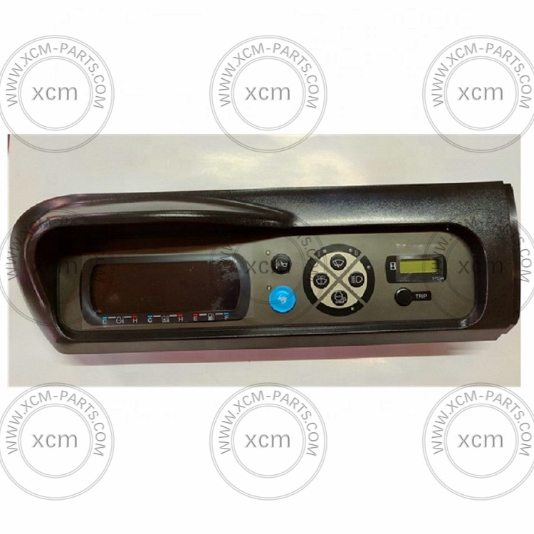 SHA6 Monitor KHR10053 KHR10054 For SUMITOMO Excavator SH130-5 SH210-5 SH240-5 SH300-5 SH350-5 SH380-5 SH460-5 SH480-5