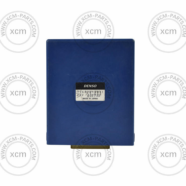 Wiper Controller Control Unit 176810-0021 KHN3392 used for Cases Excavator CX130 CX210 CX240 CX330 CX350