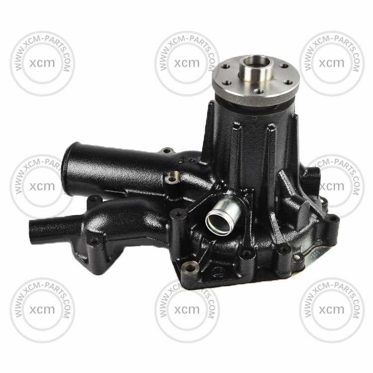 Engine Water Pump Assembly 1873109920 for Excavator SUMITOMOSH450-5 SH460-6 CASE CX460B CX490C 6UZ-XYSS 6UZ-XKSS
