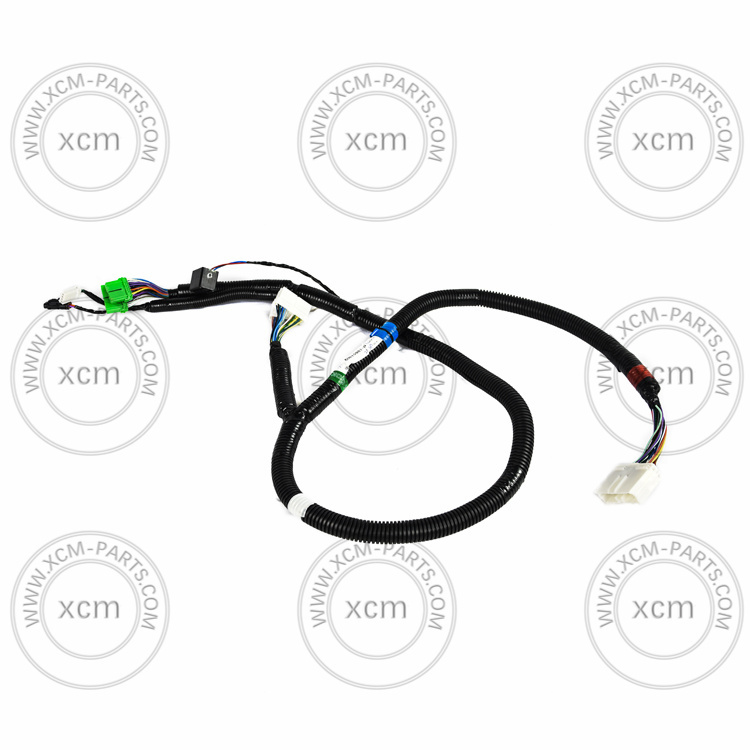 SUMITOMO SH-5 Excavator Operator Wire Harness KHR15981 Left Console harness for SH200-5 SH210-5