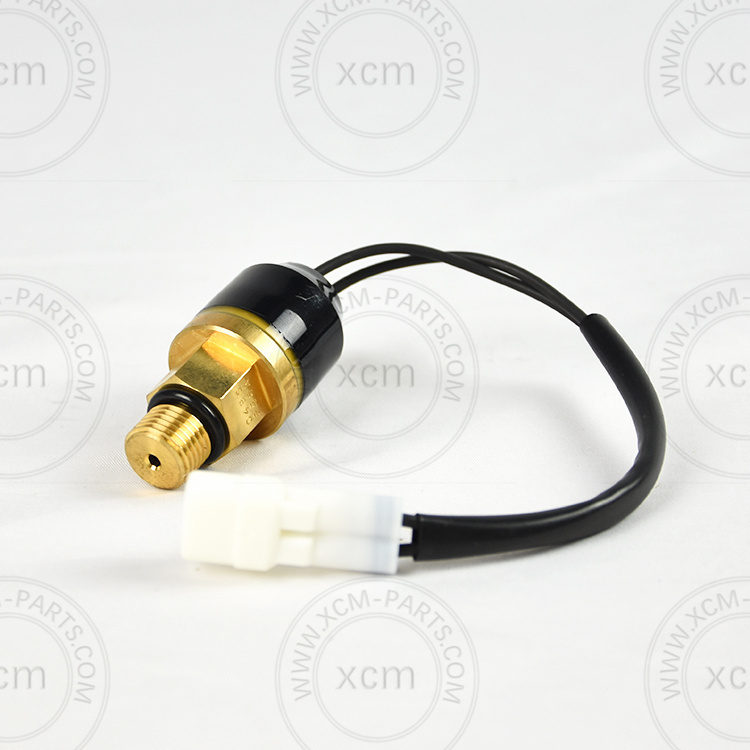 Travel Pressure Switch KHR24010 KHR10800 Attachment Switch for Case CX330 CX350 CX460 SH200-3 SH240-3 SH300-3