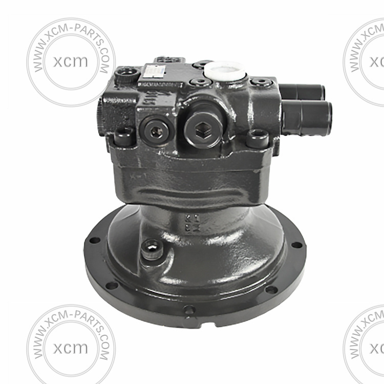Swing Motor Excavator Parts LJ016070 for SUMITOMO SH120-5 SH130-6 CASE CX130B CX130C