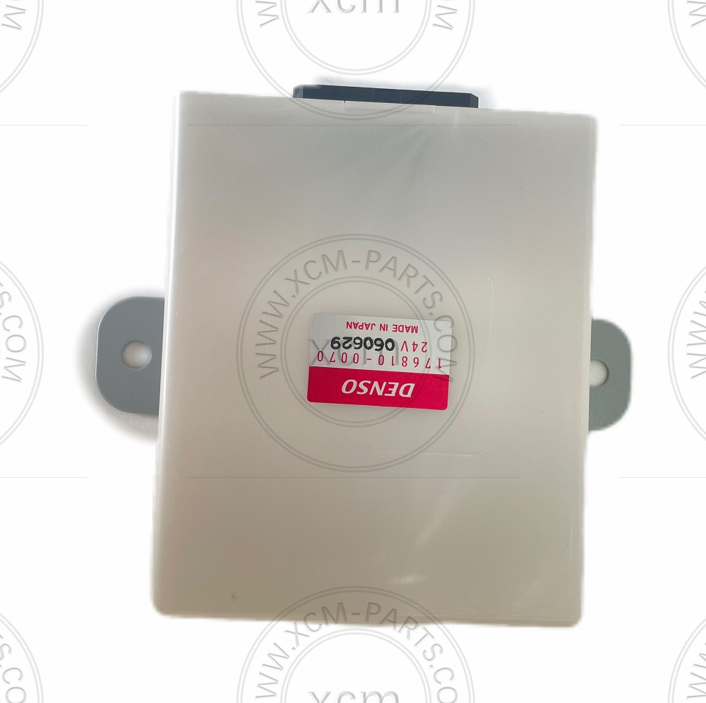 KHN3392 176810-0070 Wiper Controller For CASE Excavator CX130 CX130B CX130C CX210 CX210B CX210C CX240 CX290B CX300B CX330 CX380C CX450B CX470 CX490C