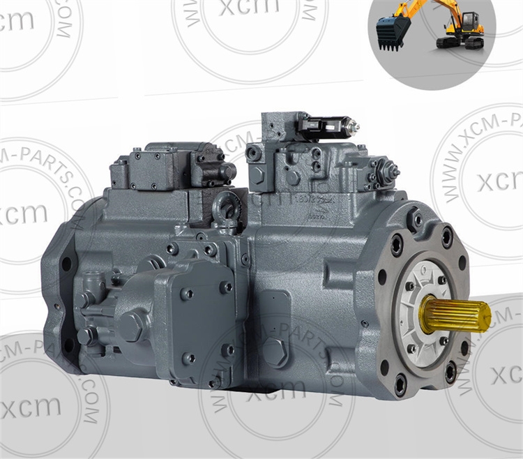 Piston Hydraulic Main Oil Pump K3V180DTP-9Y0A for sumitomo SH450-5
