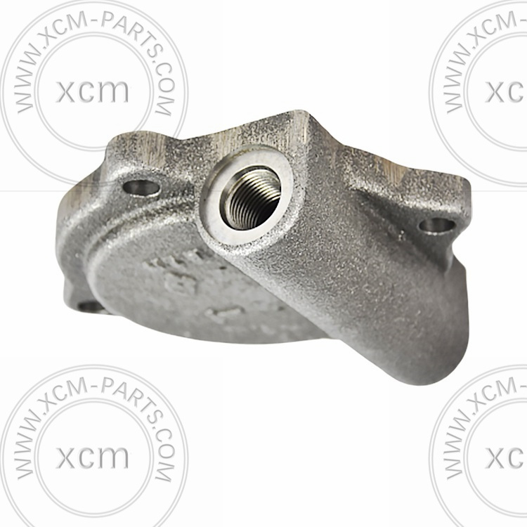 Original Excavator Parts Center Joint Cover KTA1095 for SUMITOMO CASE