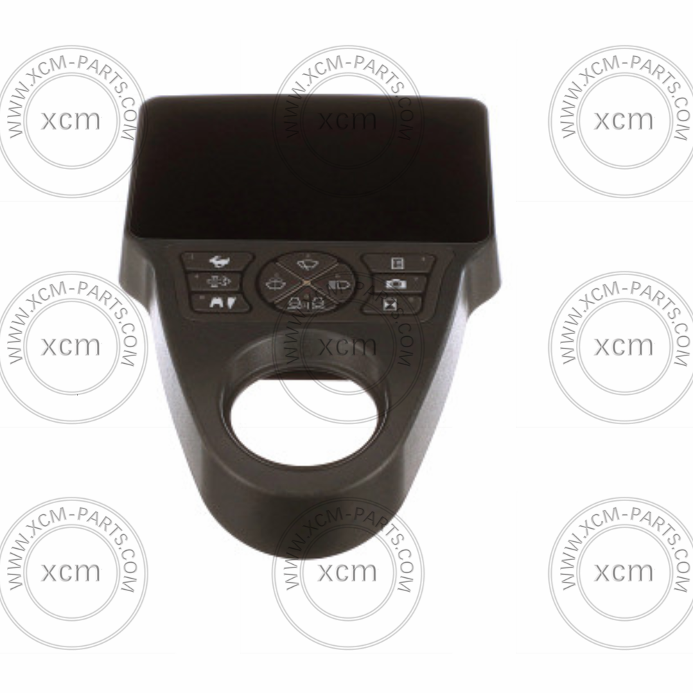 CX145DSR Monitor Control Panel KHR59620 KHR69500 for Case CX130D CX160D CX210D CX240D CX250D CX290D CX300D CX370D CX490D