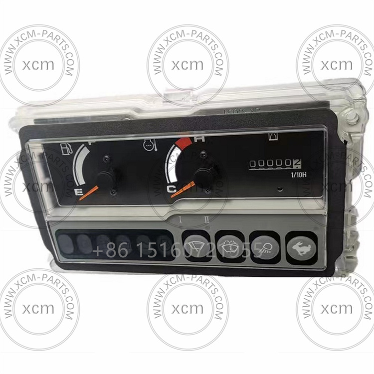 SUMITOMO SH80-6 Display Panel Monitor KHR49160 KHR4104 for CASE CX80C SH125X-3 SH125-3 SH75X-3B