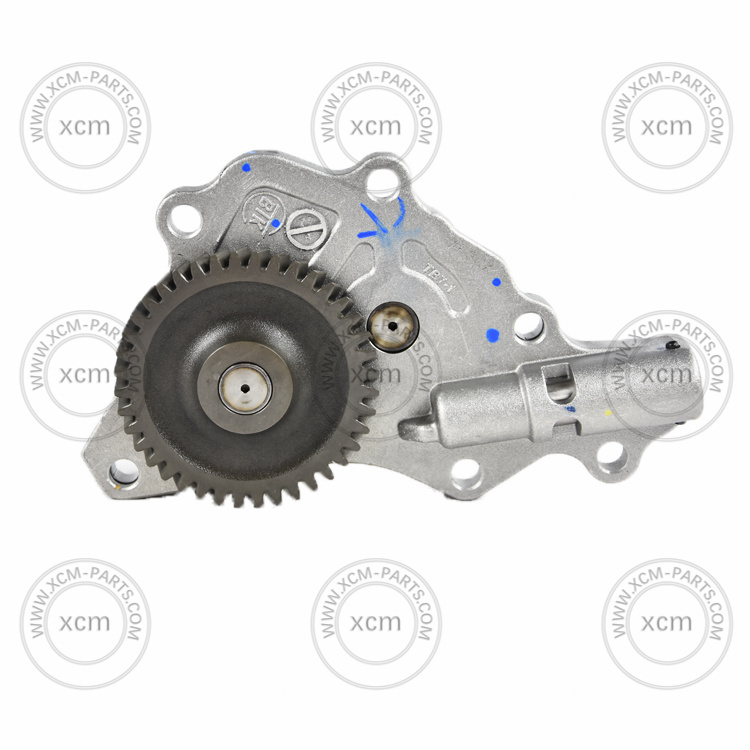 Genuine 8981451531 Oil Pump for John Deere Excavator SH120-5 CX130B SH130-6 CX130C 4JJ-XYSS 4JJ-XKSS Diesel Engine