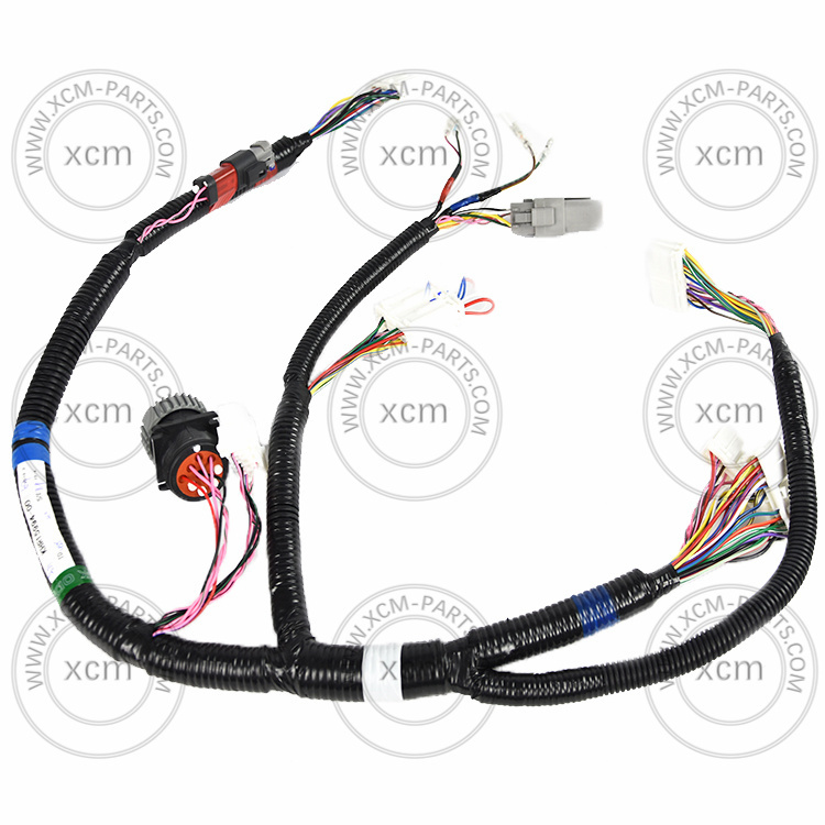 CX210B Cab Sub Wire Harness KHR15994 for CASE Excavator