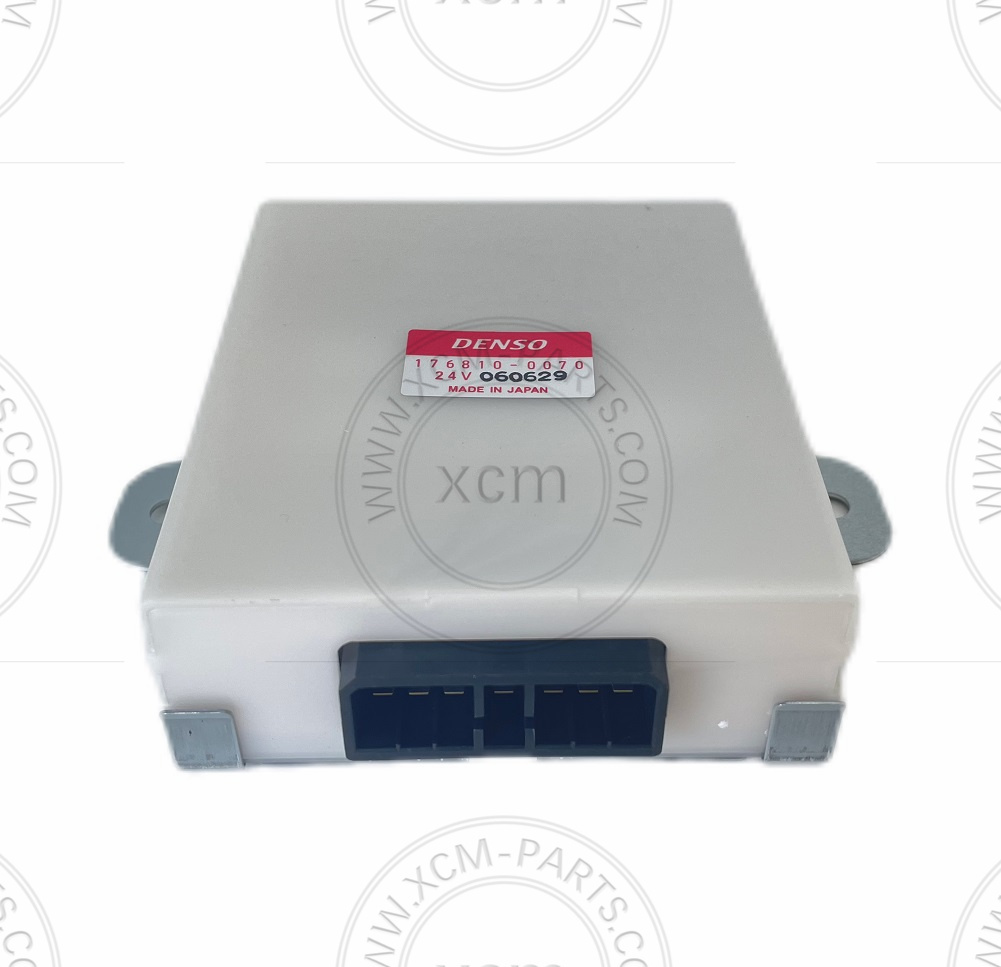 KHN3392 176810-0070 Wiper Controller For SUMITOMO Excavator SH120-3 SH120-5 SH200-3 SH200-5 H210-6 SH240-3 SH240-5 SH300-3 SH350-3B SH480-6
