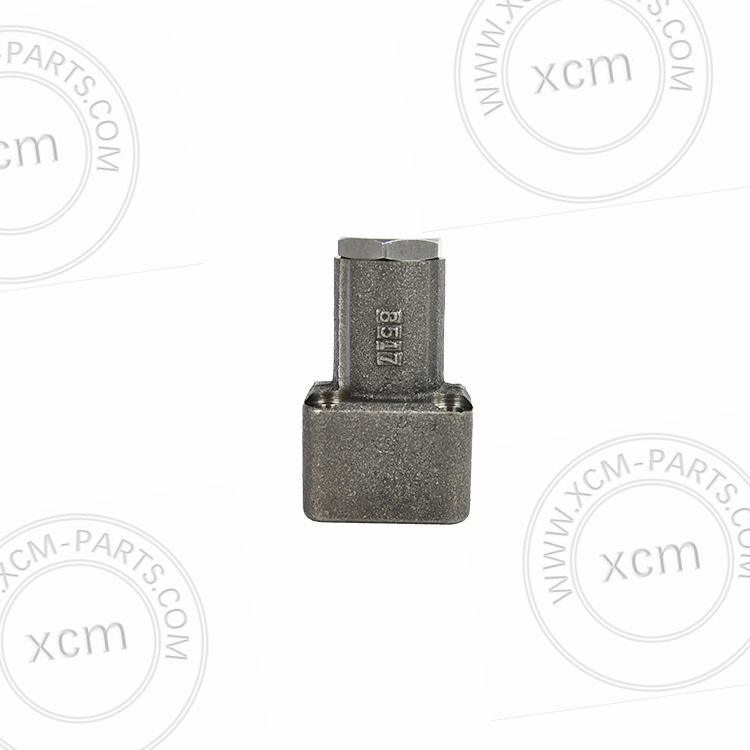 Boom Cylinder Holding Valve LJ018980 Excavator Hydraulic Parts for SUMITOMO CASE Excavator