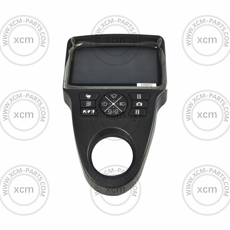 CX-C Monitor Display Panel KHR28000 KHR28001 KHR28002 for CASE Excavator CX130C CX145C CX160C CX180C CX210C
