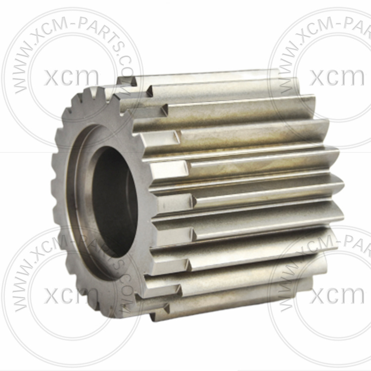 Swing Motor Reduction Sun Gear KTC10080 for SUMITOMO CASE Excavator SH400-3 SH450-5 CX460 CX460B