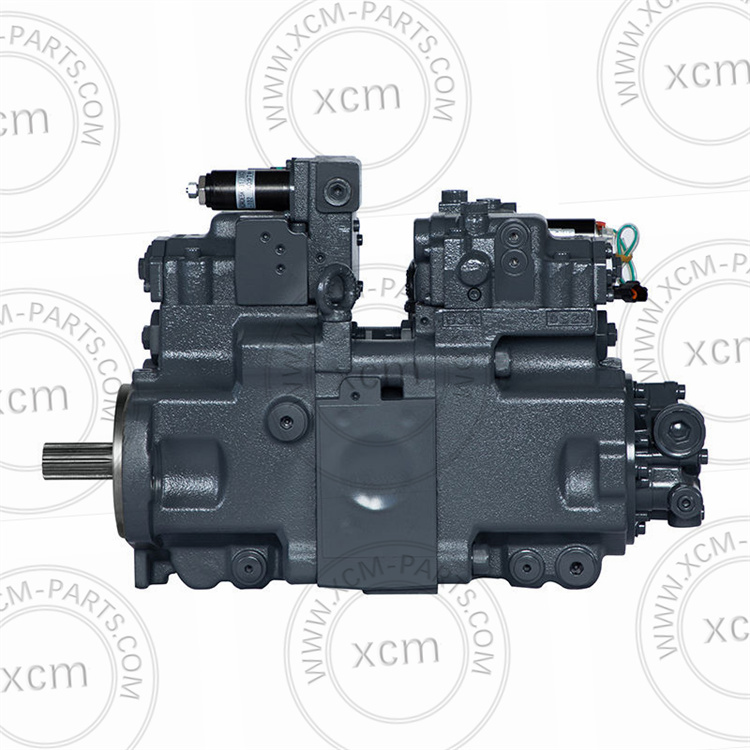 Hydraulic Main Pump K7V63DTP-9Y2C for SH130-5