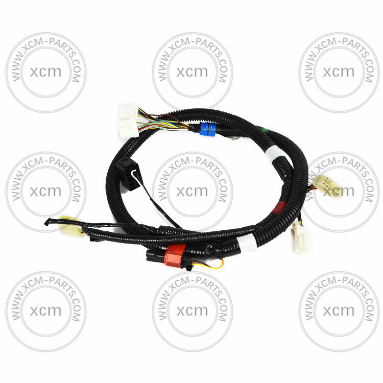 SUMITOMO SH-5 Excavator Operator Wire Harness KHR17291 Right Console harness for SH200-5 SH210-5