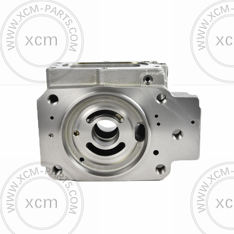 Hydraulic Block Valve TJ00152 Genuine Excavator Spare Parts for Case SUMITOMO