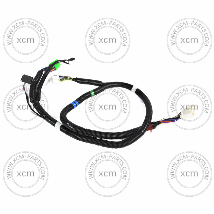 CX-B Excavator Operator Wire Harness KHR15981 Left Console harness for CASE CX130B CX210B CX290B CX330B CX350B CX460B