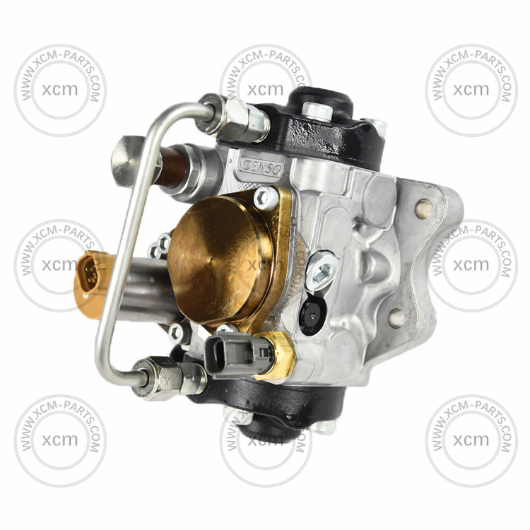 4HK1 Fuel Injector Pump 8973060449 for SUMITOMO SH200-5 SH240-5 CASE CX210B CX240B Excavator Attachments