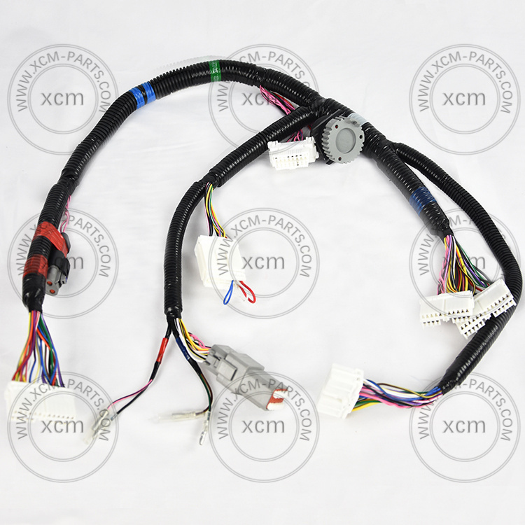 SH210-5 Cab Sub Wire Harness KHR15994 for SUMITOMO SHA5 Excavator