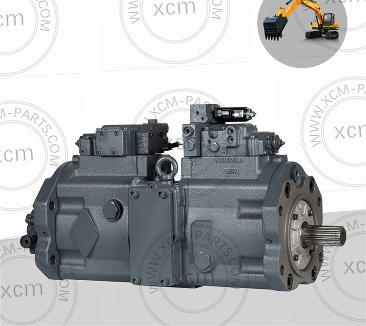Piston Hydraulic Main Oil Pump K5V160DTP-9Y04  for SH350-5/SH300-5/CX360
