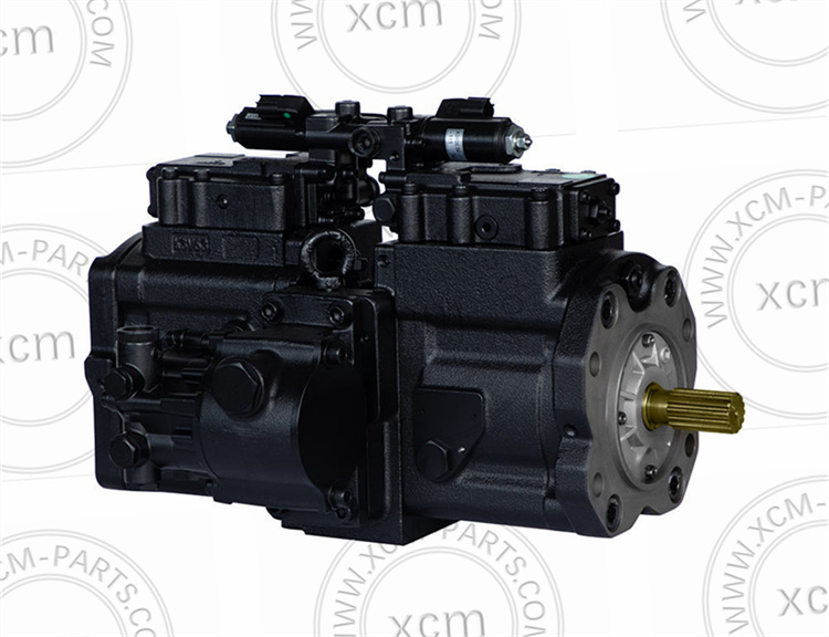 Hydraulic Pump  K3V63DTP-0E01/0E02 for KOBELCO SK135/130