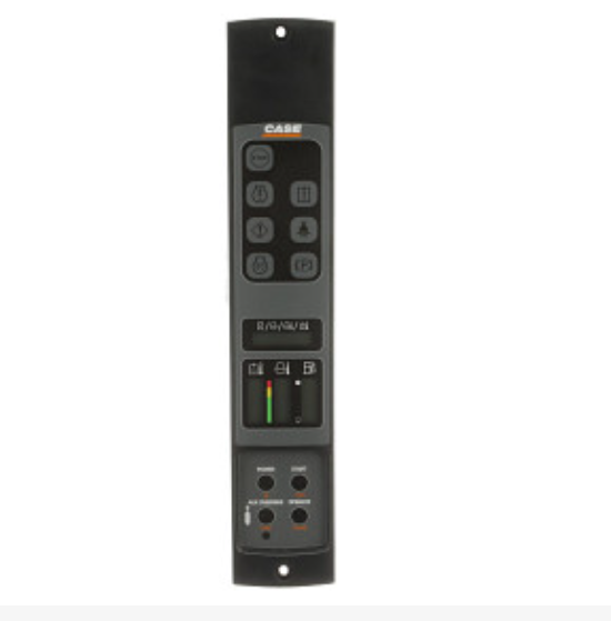 84239241 Monitor for CASE Track Loader TR270 TR320 TV380 Skid Steer Loader SR130 SR150 SR200 SR220 SR250 SR300 Instrument Panel