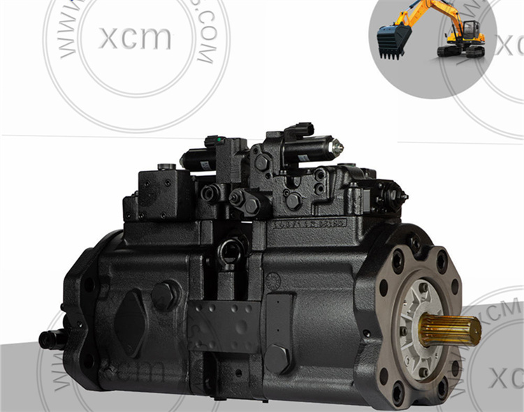 Piston Ram Hydraulic Oil Main Pump K3V112DT-9T1L for KOBELCO SK200-6