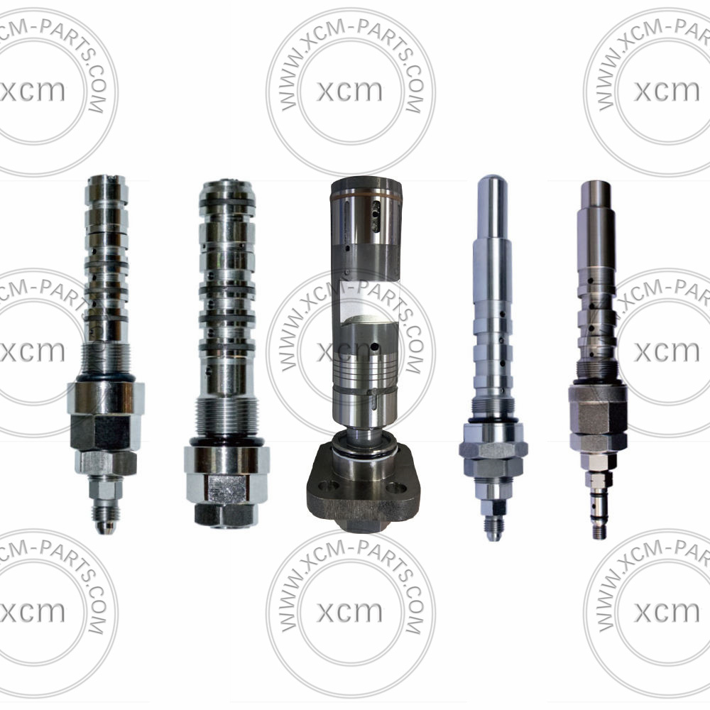 Excavator Relief Valve for Komatsu PC200-8