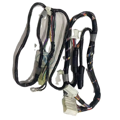 CX210 KHR3827 Monitor Harness KHR4121 For CX130 CX160 CX240 CX330 CX350 CX460 CX700 CX800