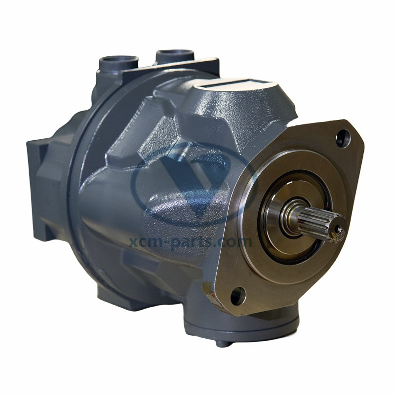 CASE CX55 Hydraulic Pump AP2D25 Excavator Main Pump Gear Pump Piston Pump