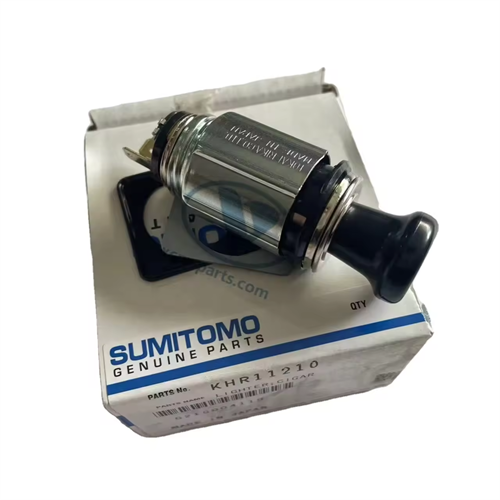 CX210D Cab Cigarette Lighter 24V KHR11210 47757684 SUMITOMO CASE LINK BELT EXCAVATOR