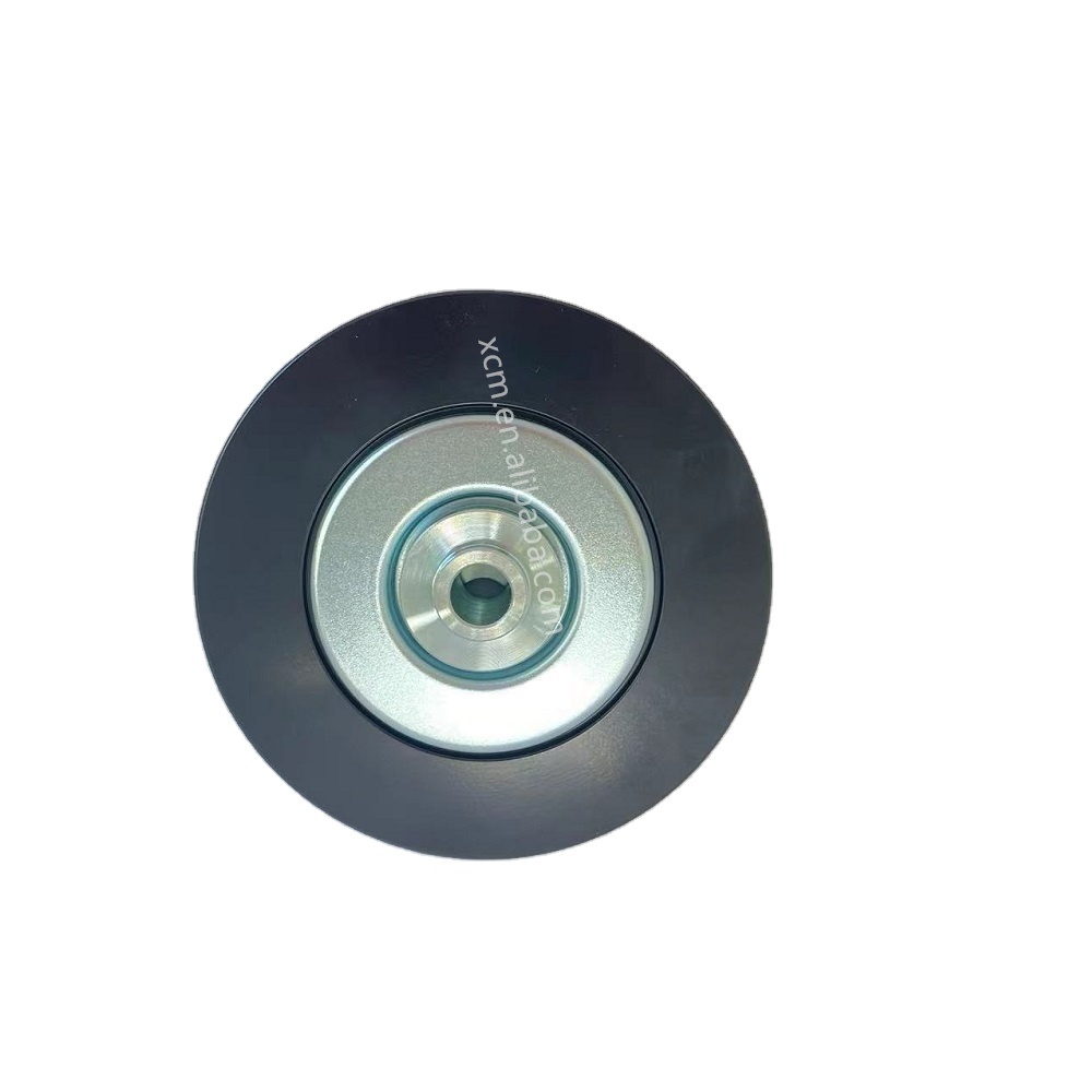 KHR11760 Air Conditioning Pulley for CASE CX210 CX330 CX350 CX130B CX210B CX290B CX470B CX370BCX360B CX130C CX210C CX220C