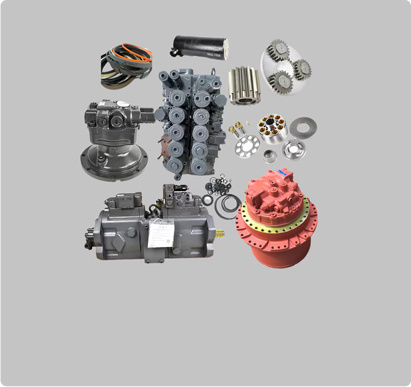 Hydraulic Parts