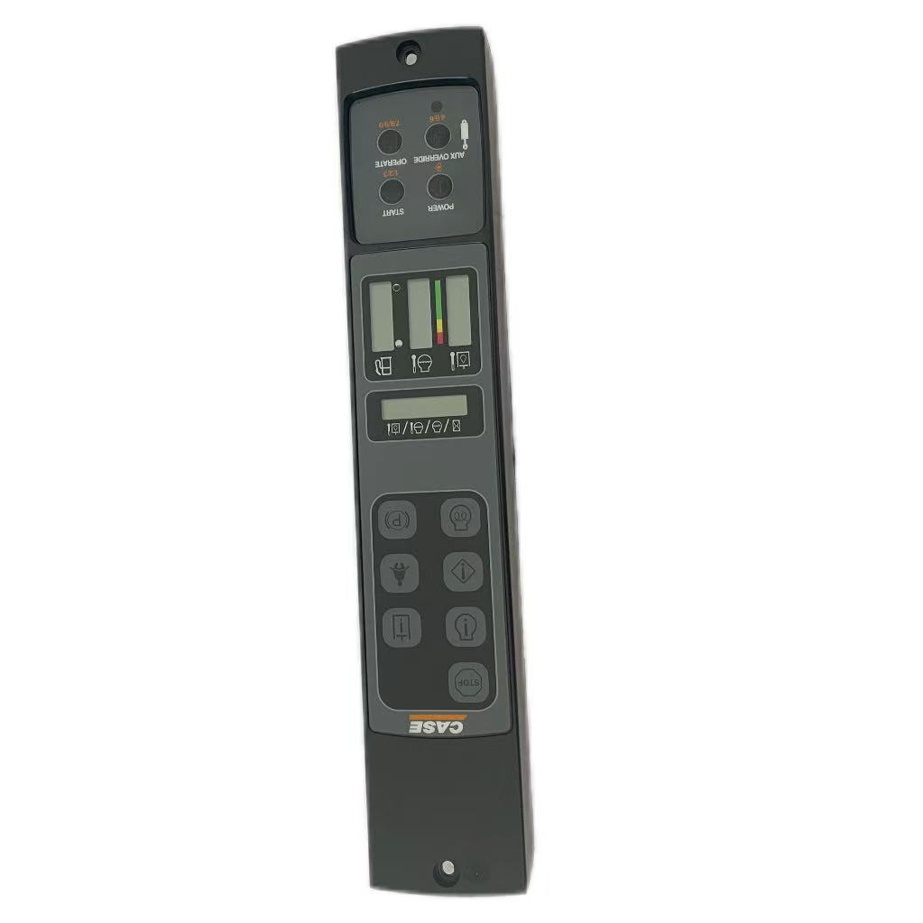 84239241 Instrument Panel for CASE Track Loader TR270 TR320 TV380 Skid Steer Loader SR130 SR150 SR200 SR220 SR250 SR300