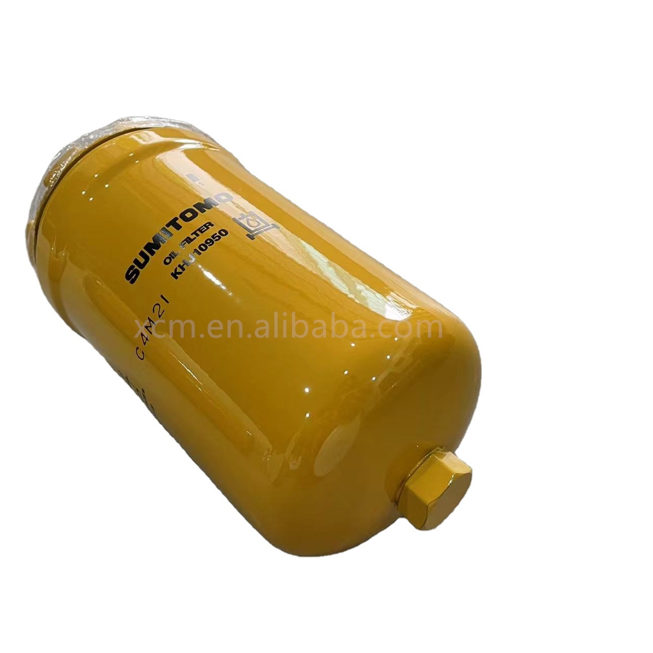 MMJ80080 KHJ10950 Hydraulic Oil Filter Pilot Oil Filter For SUMITOMO CASE Link-Belt Excavator Parts
